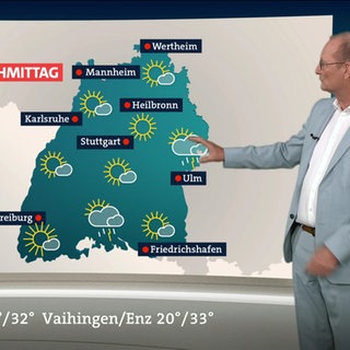 Wetter-Moderator Sven Plöger