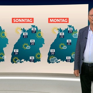 Wetterreporter Sven Plöger