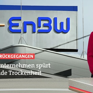 Nachrichtensprecherin Tatjana Geßler