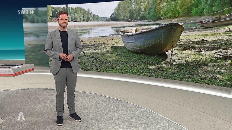 Nachrichtensprecher Georg Bruder