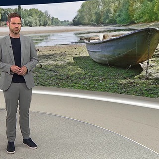 Nachrichtensprecher Georg Bruder