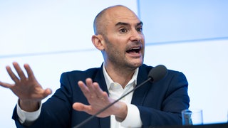 Danyal Bayaz (Bündnis 90Die Grünen), Finanzminister von Baden-Württemberg