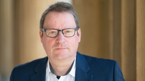 Christian Bäumler, Landesvorsitzender der Christlich-Demokratischen Arbeitnehmerschaft (CDA) Baden-Württemberg.