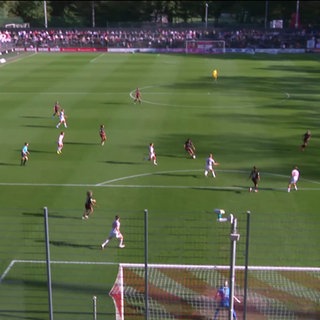 Frauen-Bundesliga: Köln gegen Freiburg