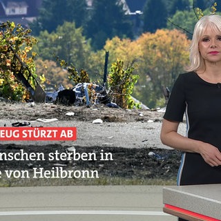 Nachrichtensprecherin Tatjana Geßler