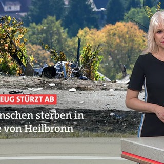 Nachrichtensprecherin Tatjana Geßler