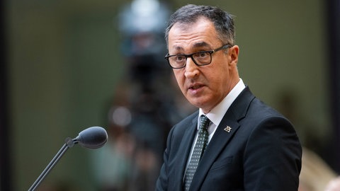 Cem Özdemir (Bündnis 90Die Grünen), Ministerpräsident von Baden-Württemberg