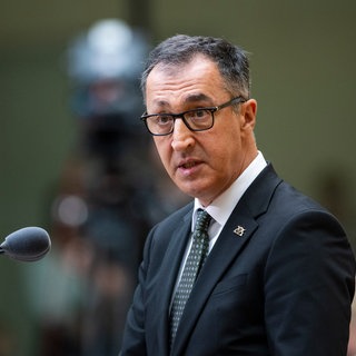 Cem Özdemir (Bündnis 90Die Grünen), Ministerpräsident von Baden-Württemberg
