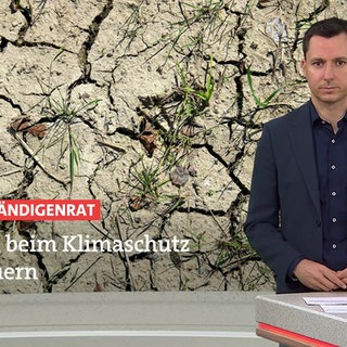 Nachrichtensprecher Florian Buchmaier