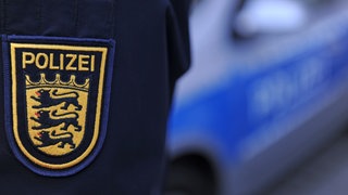 Wappen der Polizei BW