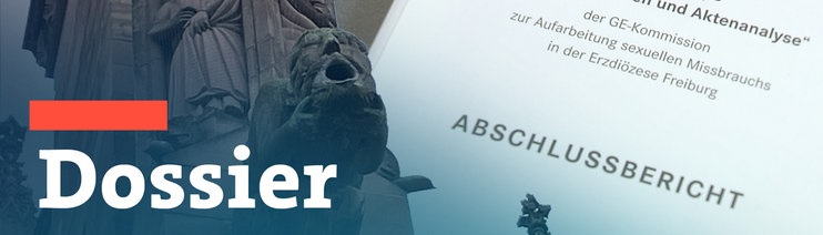 Dossier Missbrauchsbericht Erzdözese Freiburg
