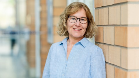 Marion Eiche ist Autorin im SWR Studio Freiburg