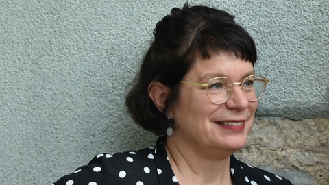 Autorin Andrea Worthmann