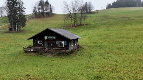 Am Wirbstein in Breitnau schließt der Skilift nach über 50 Jahren.