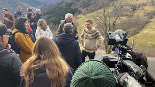 Winfried Kretschmann und Robert Habeck