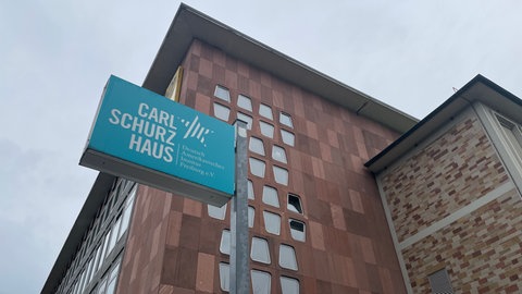 Das deutsch-amerikanische Carl-Schurz-Haus in Freiburg