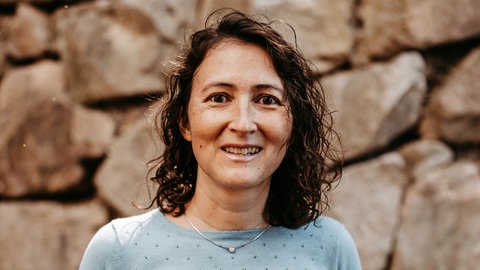 Sandra Bergmann ist seit 27 Jahren ehrenamtliche Krisenhelferin. Heute leitet die 47-Jährige das Kriseninterventionsteam des DRK Freiburg.