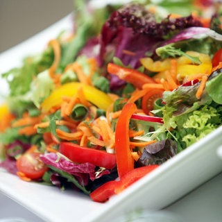 Vegetarisches Essen