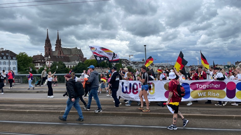Deutsche Fans