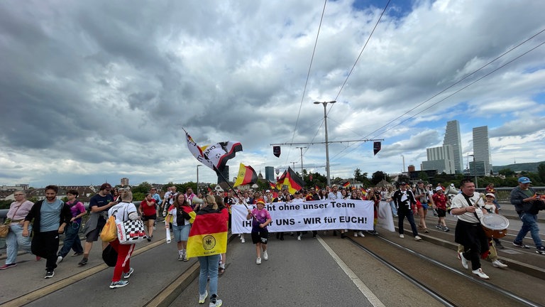 Deutsche Fans
