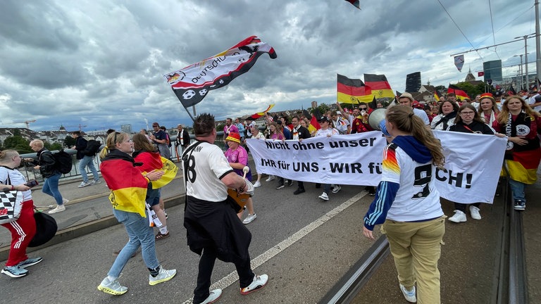Deutsche Fans