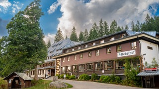 Der Hebelhof von außen