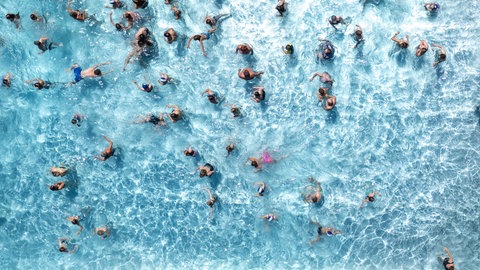 Die Freibad-Saison 2025 ist vielerorts zu Ende. Die Bäder in Freiburg und der Region ziehen eine Saisonbilanz.