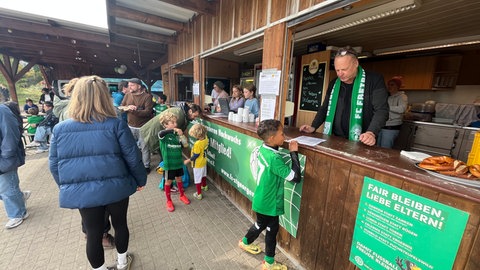 Kinderfußball