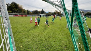 Kinderfußball