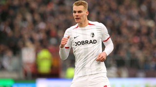 Philipp Lienhart vom SC Freiburg