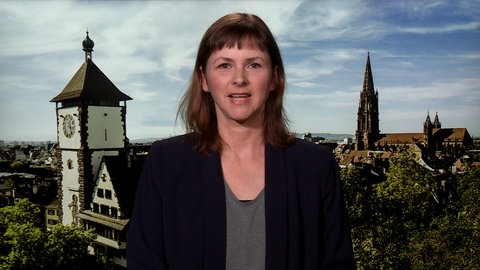 Die Studioleiterin des SWR in Freiburg, Jana Lange, kommentiert die OB-Wahl in Freiburg.
