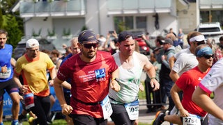 Läuferinnen und Läufer beim Schluchseelauf 2026