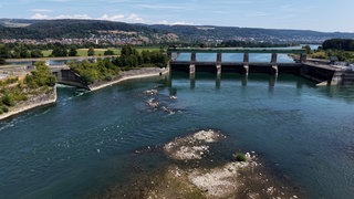 Der Schluchsee gilt als größter Stromspeicher Deutschlands.