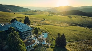 Das Hotel "Die Halde" in Oberried-Hofsgrund hat nach einer Online-Abstimmung einen Genuss-Award bekommen. 