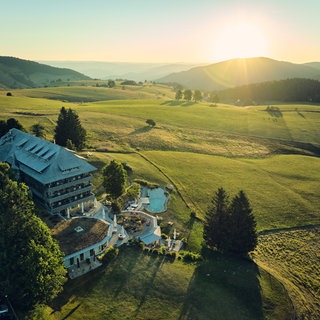 Das Hotel "Die Halde" in Oberried-Hofsgrund hat nach einer Online-Abstimmung einen Genuss-Award bekommen. 