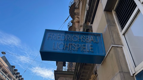 Friedrichsbau-Kino in Freiburg