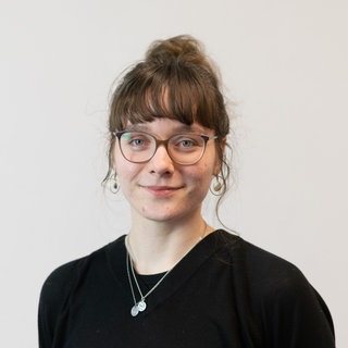 SWR-Redakteurin Katharina Kitt Autorin Bild