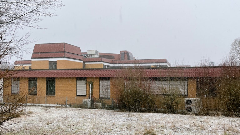 Die ehemalige Intensivstation des früheren Kreiskrankenhauses in Biberach ist auch Geschichte.