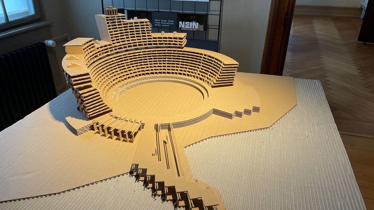 "Geplatzte StadttRäume" Konstanz Kreuzlingen - architektonische Utopien am Bodensee