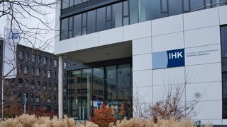 Das Gebäude der IHK Hochrhein-Bodensee in Konstanz.