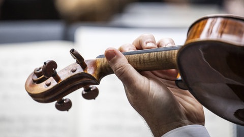 Orchester (Symbolbild)