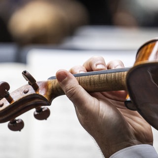 Orchester (Symbolbild)
