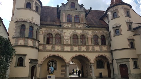 Rathaus Konstanz