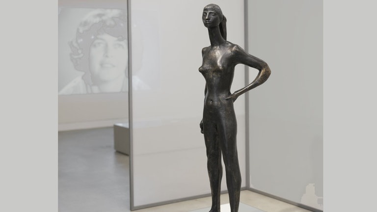 "Trudny wiek", Alina Szapocznikow im Kunstmuseum Ravensburg