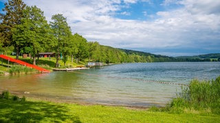 Keine Badeaufsicht mehr am Illmensee 