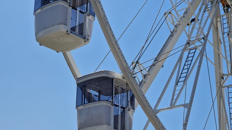 Die Bodensee Philharmonie will den Austausch zwischen Orchester und Konstanzern verstärken. Eine Woche lang erklingt Musik auch an ungewöhnlichen Orten wie im Konstanzer Riesenrad. 