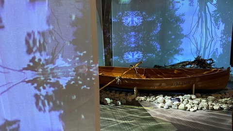 Wie die Rebsorte Müller-Thurgau vor 100 Jahren nach Deutschland geschmuggelt wurde. Das Vineum Bodensee in Meersburg widmet dem abenteuerlichen Unterfangen, angeregt von Johann Baptist Röhrenbach, eine Sonderausstellung.