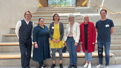 Die Jury des Deutschen Schulpreises hat die Gemeinschaftsschule Gebhard in Konstanz besucht.