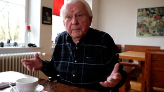 Zeitzeuge Wilfried Steuer aus Langenenslingen