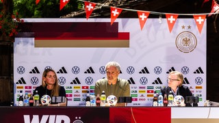 Der DFB gibt den Kader für die Europameisterschaft im Frauenfußball in der Schweiz bekannt.